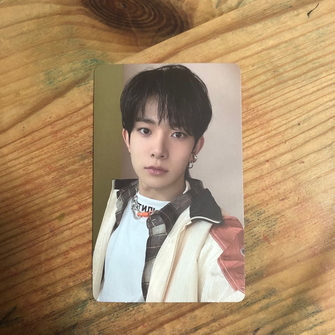 (WTT) HEESUNG ENHYPEN [FOUND], Hobbies & Toys, Memorabilia