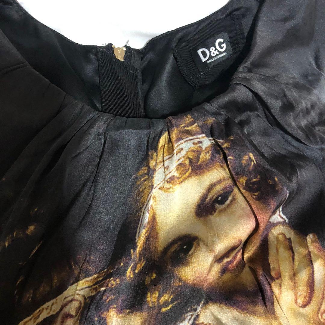 Vintage y2k Dolce & Gabbana 'Like a Virgin' - Depop