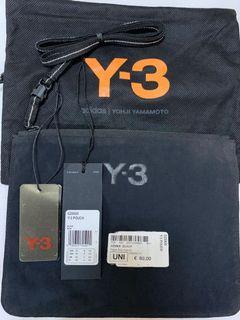 Y-3 手拿包/側背小包（購證都附）