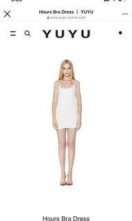 Yuyu active Hour bra dress M