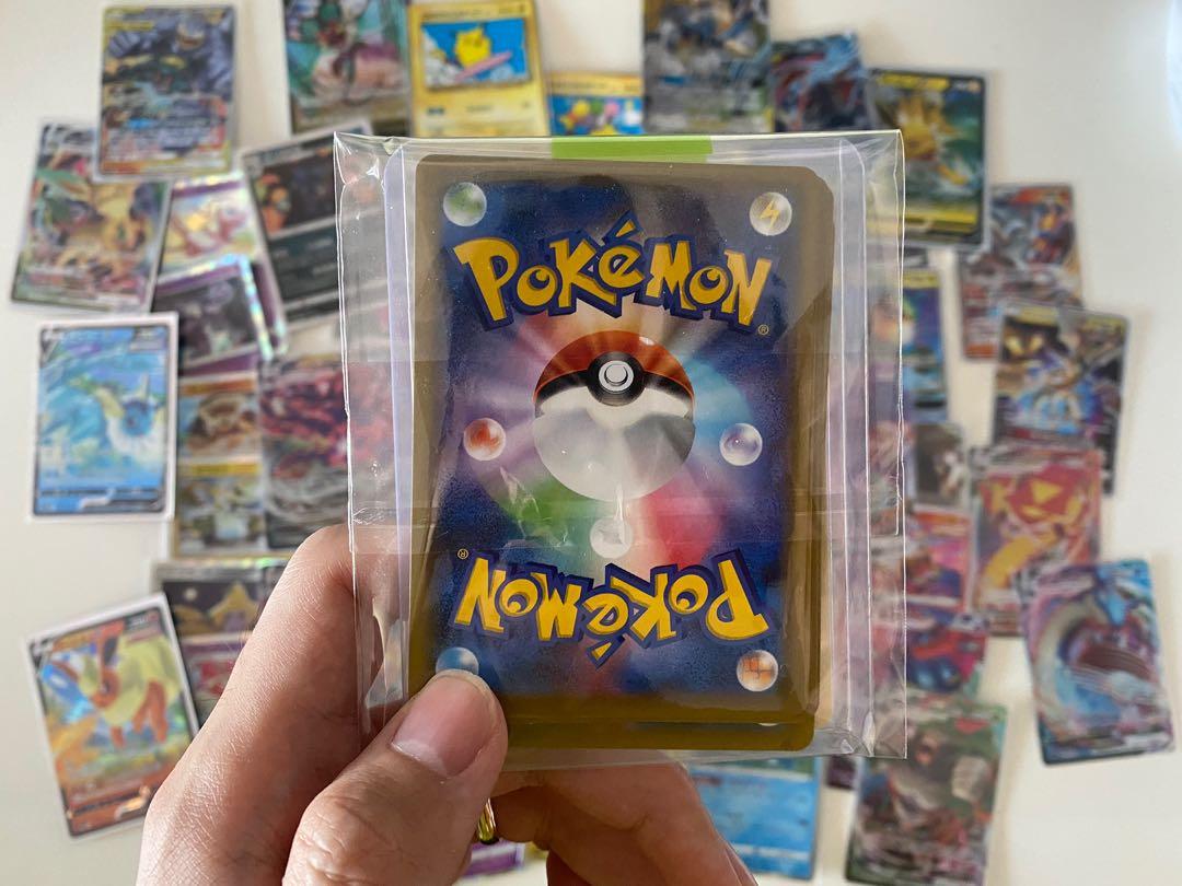 10 card Japanese Pokemon card Mystery Booster Packs cards TCG Pack  Guaranteed Hit 25th Celebrations Sky