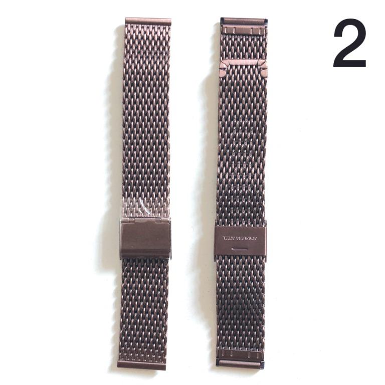 Geckota mesh clearance