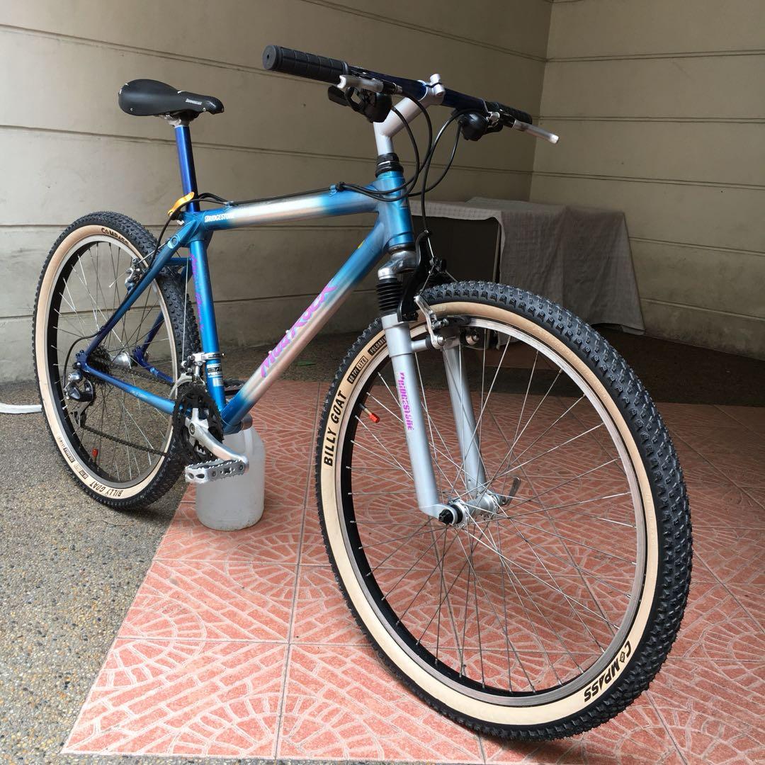 Bridgestone mudrock mountain bike online