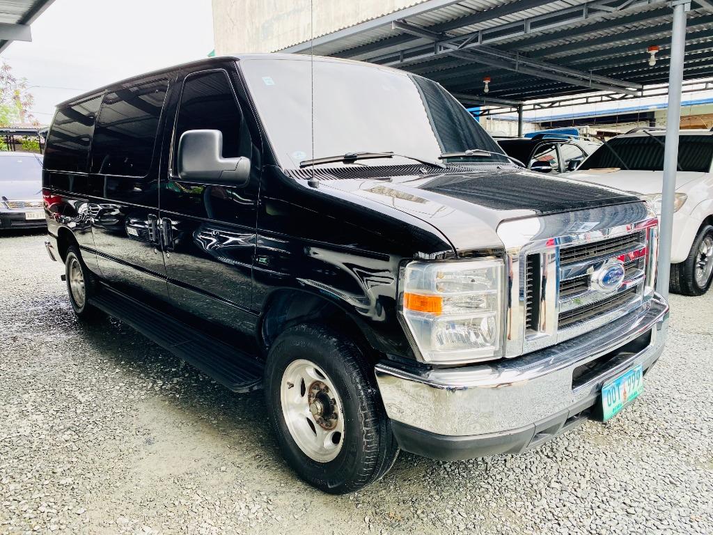 2015 ford hot sale e150