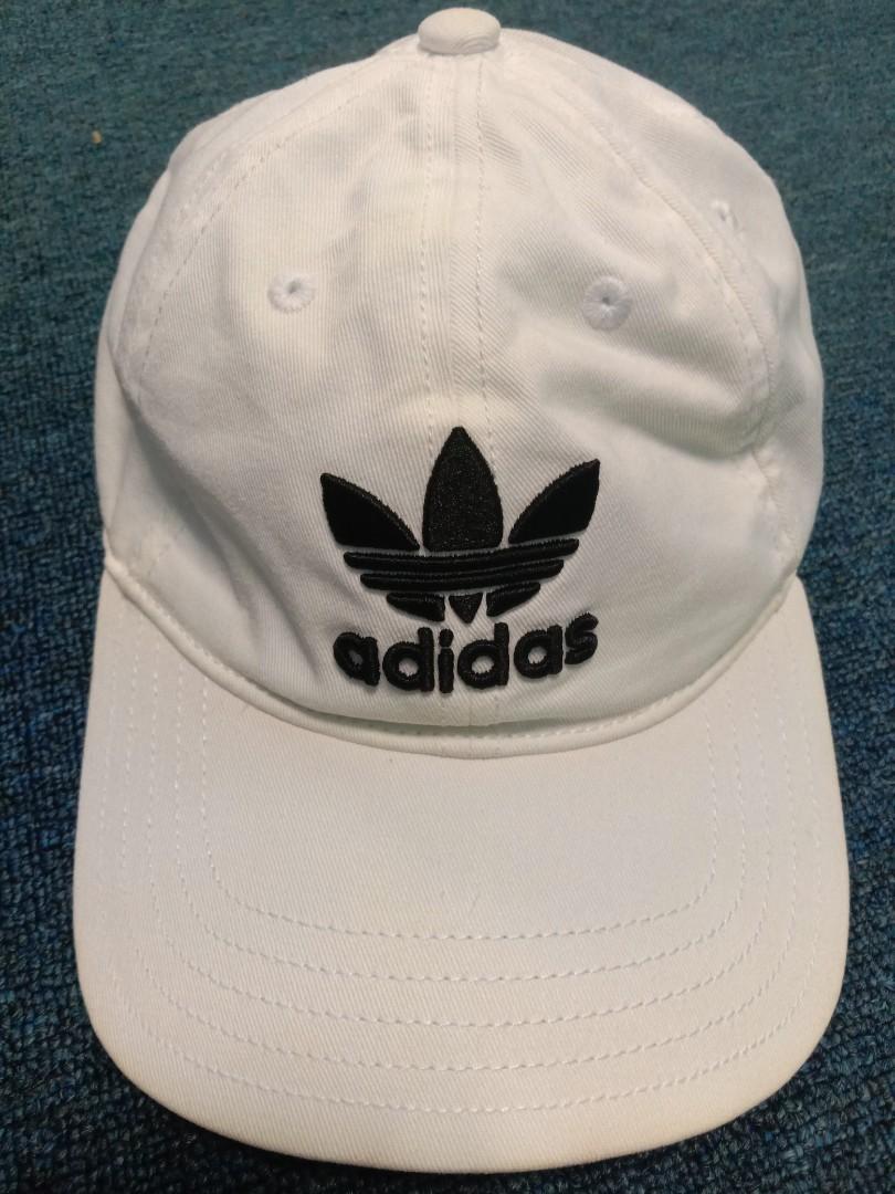 Adidas cap Men's Fashion, Watches Cap & Hats on Carousell