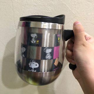 保溫杯史努比胖胖杯