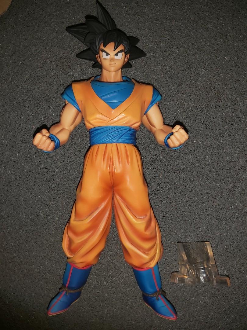 龍珠Dragon Ball Super Z GT Kai 龍珠超鳥山明孫悟空MSP Master