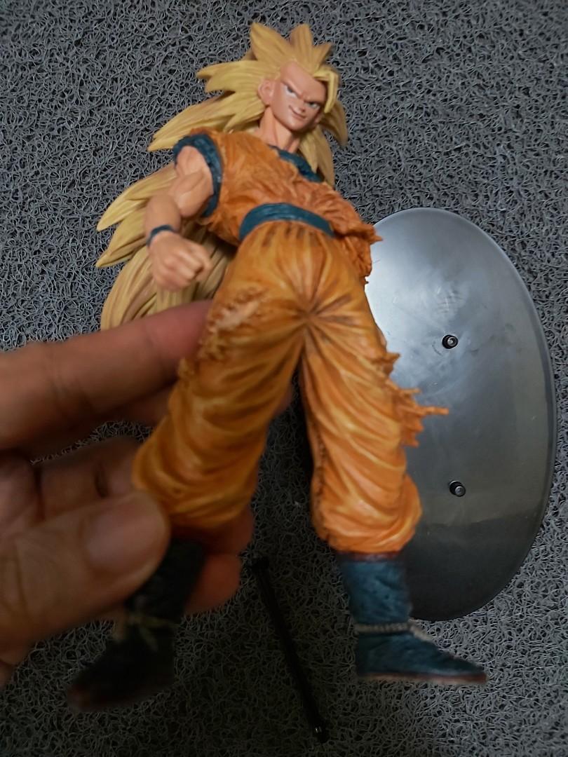 龍珠Dragon Ball Super Z GT Kai 龍珠超鳥山明漫畫Scultures BIG
