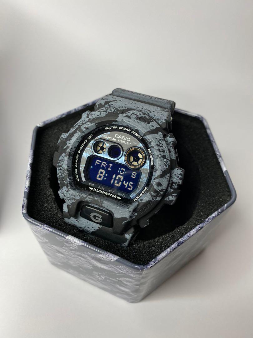 G-SHOCK maharishi GD-X6900MH-1JR コラボ GD-X6900MH-1 | GD-X6900MH-1ER | Maharishi Lunar Bonsai G-Shock