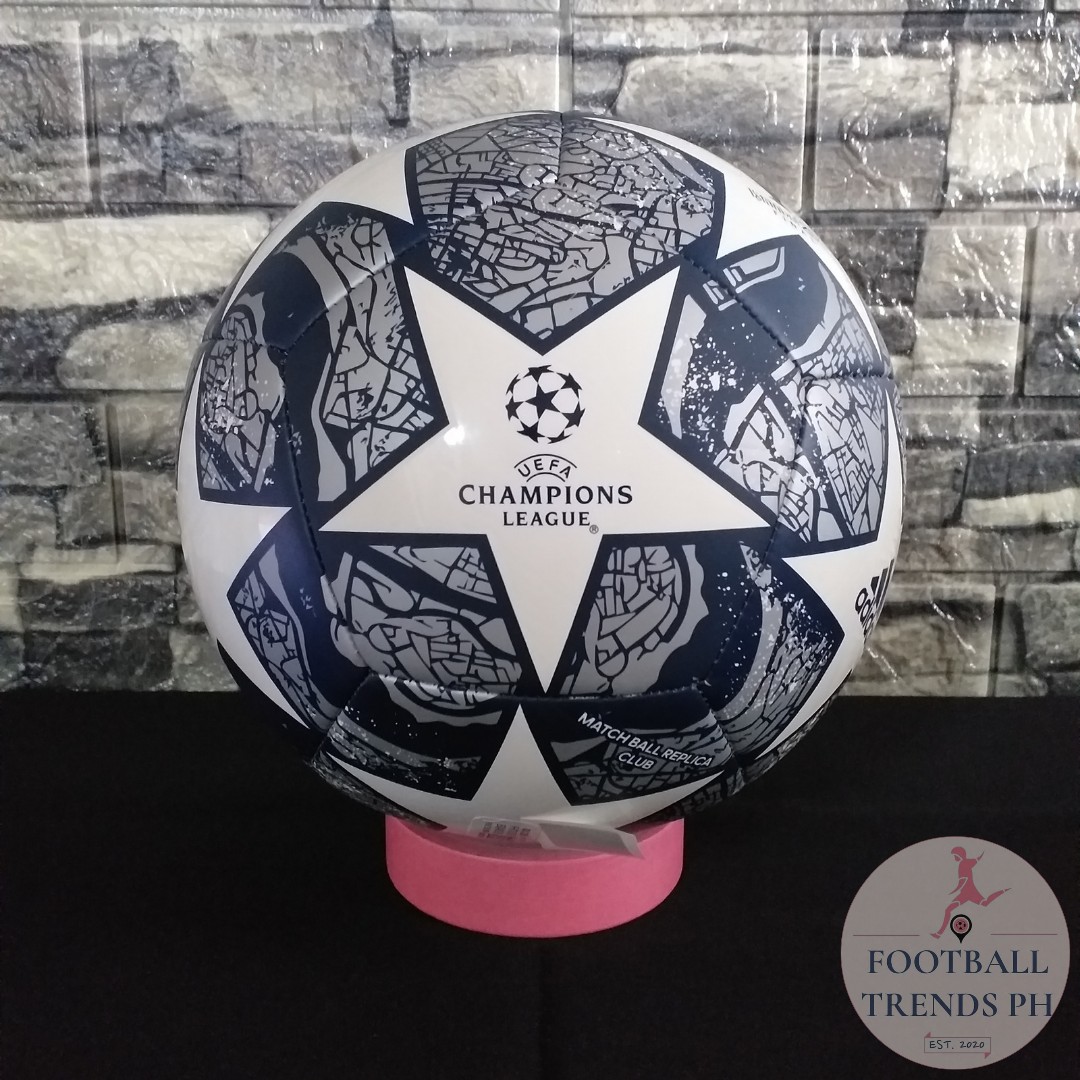 Adidas Finale Istanbul Club ball, Sports Equipment, Other Sports Equipment  and Supplies on Carousell