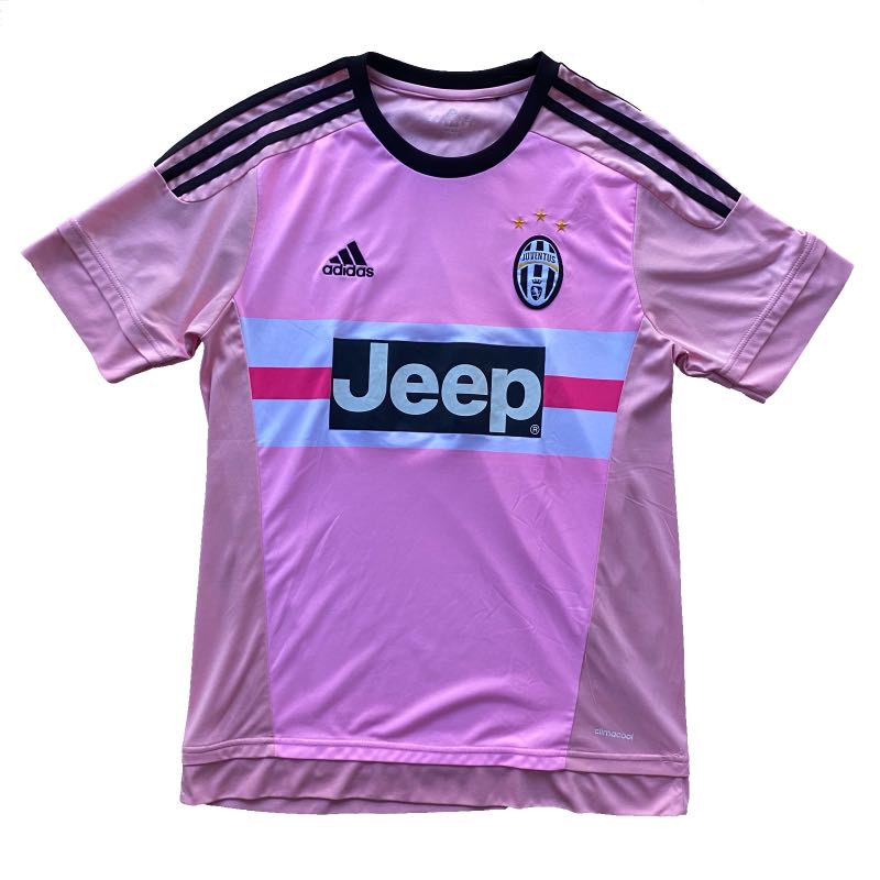 Pink jeep adidas shirt hot sale