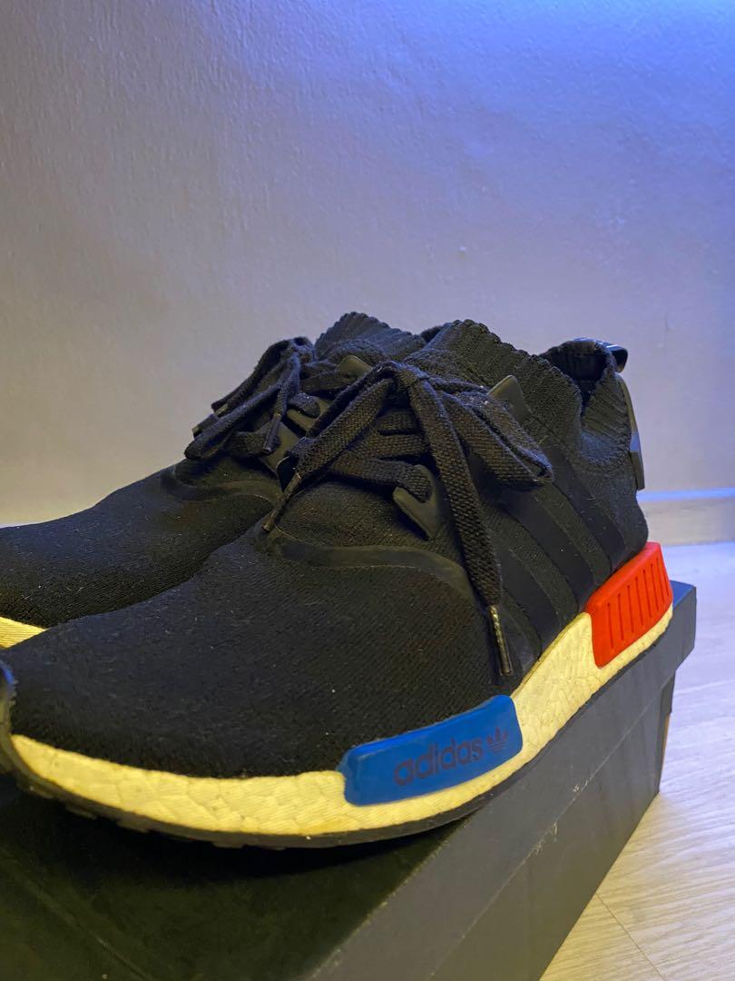 Adidas NMD OG 2017, Men's Fashion 