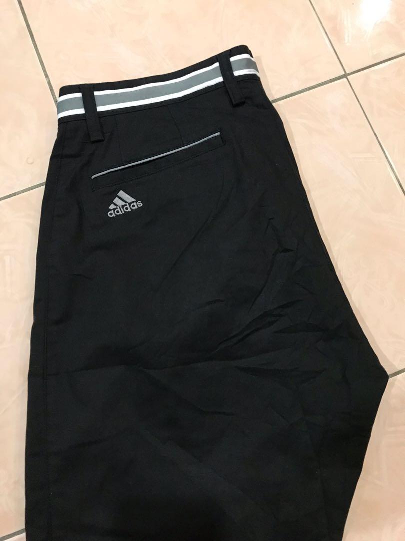 Adidas Slack Pants Men s Fashion Bottoms Trousers on Carousell