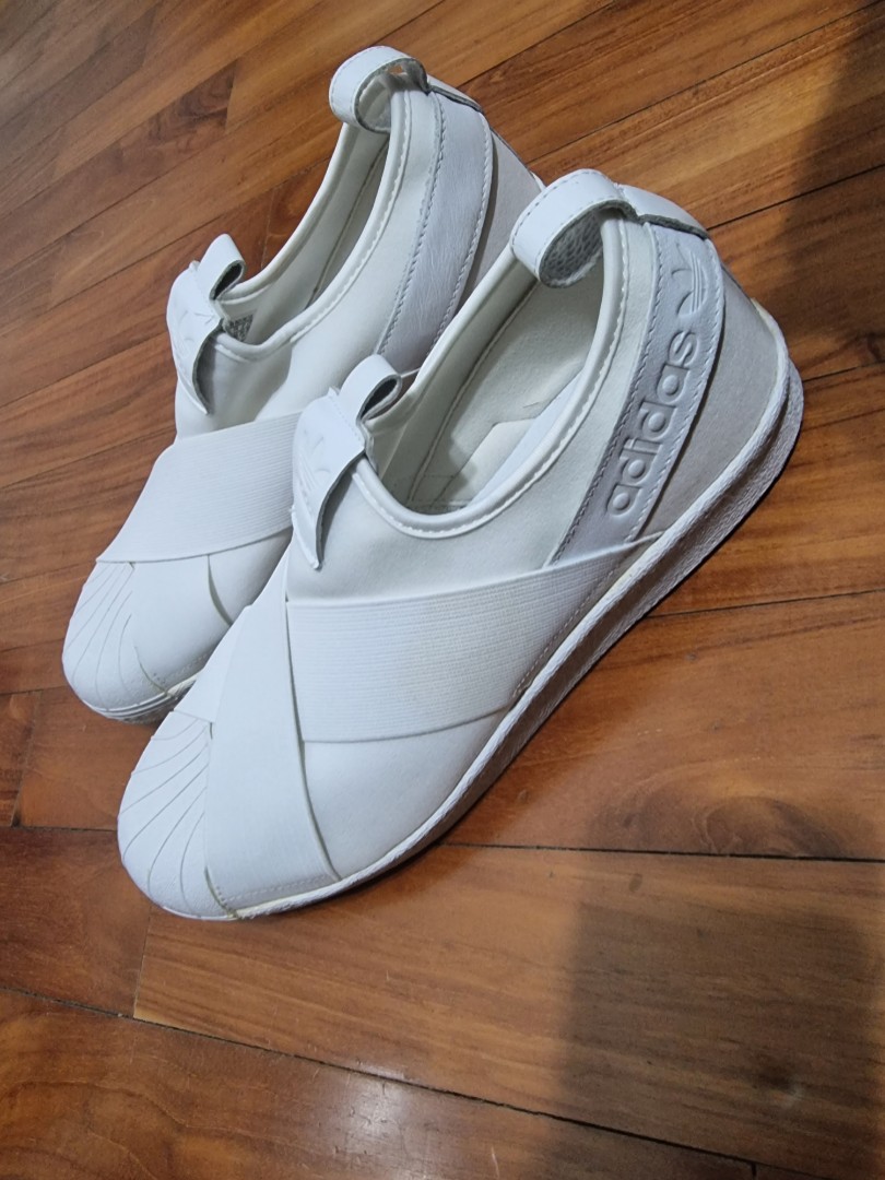 Superstar slip best sale on hombre