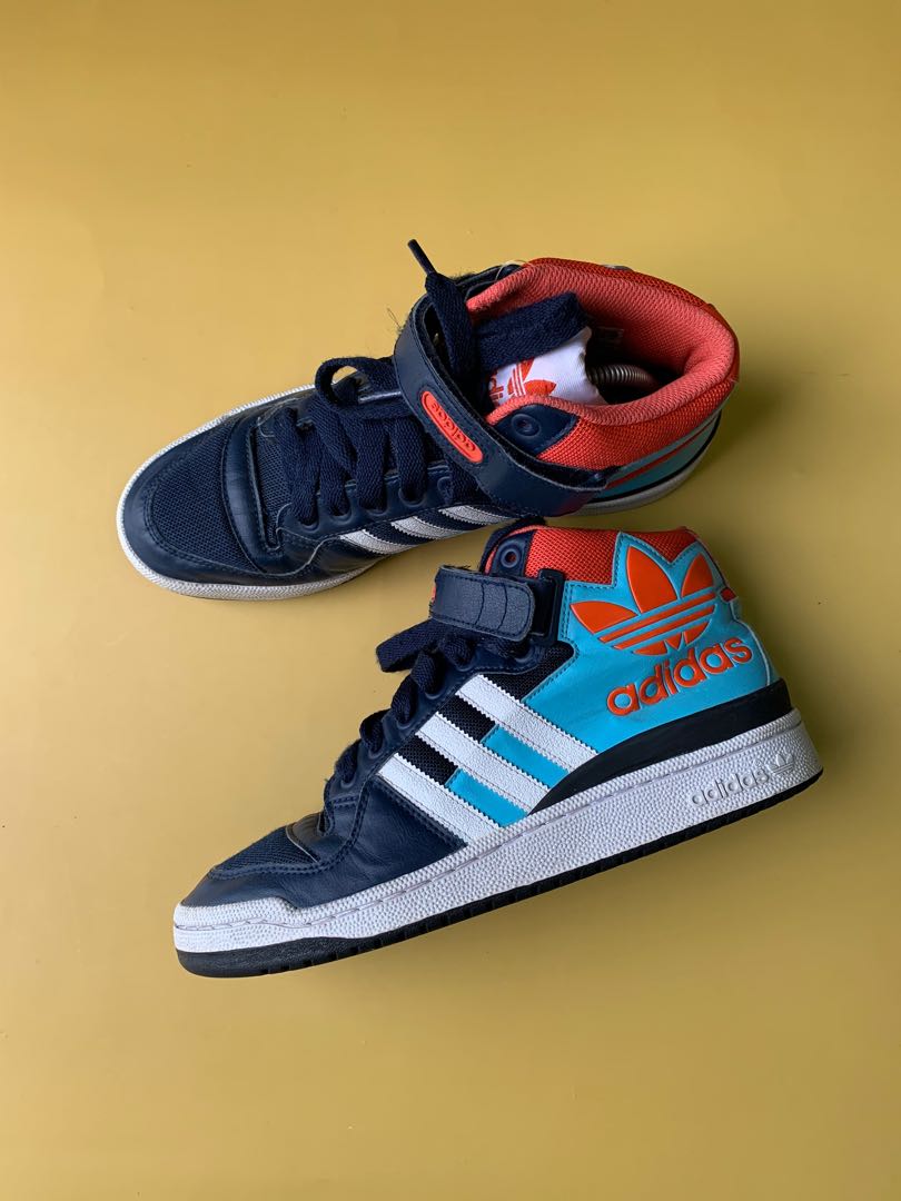 Adidas Forum high cut sasuke Men s Fashion Footwear Sneakers on
