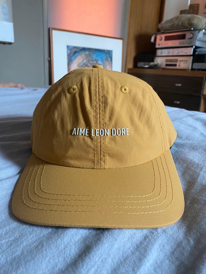 売りです AIME LEON DORE NYLON SPORT CAP キャップ - 帽子
