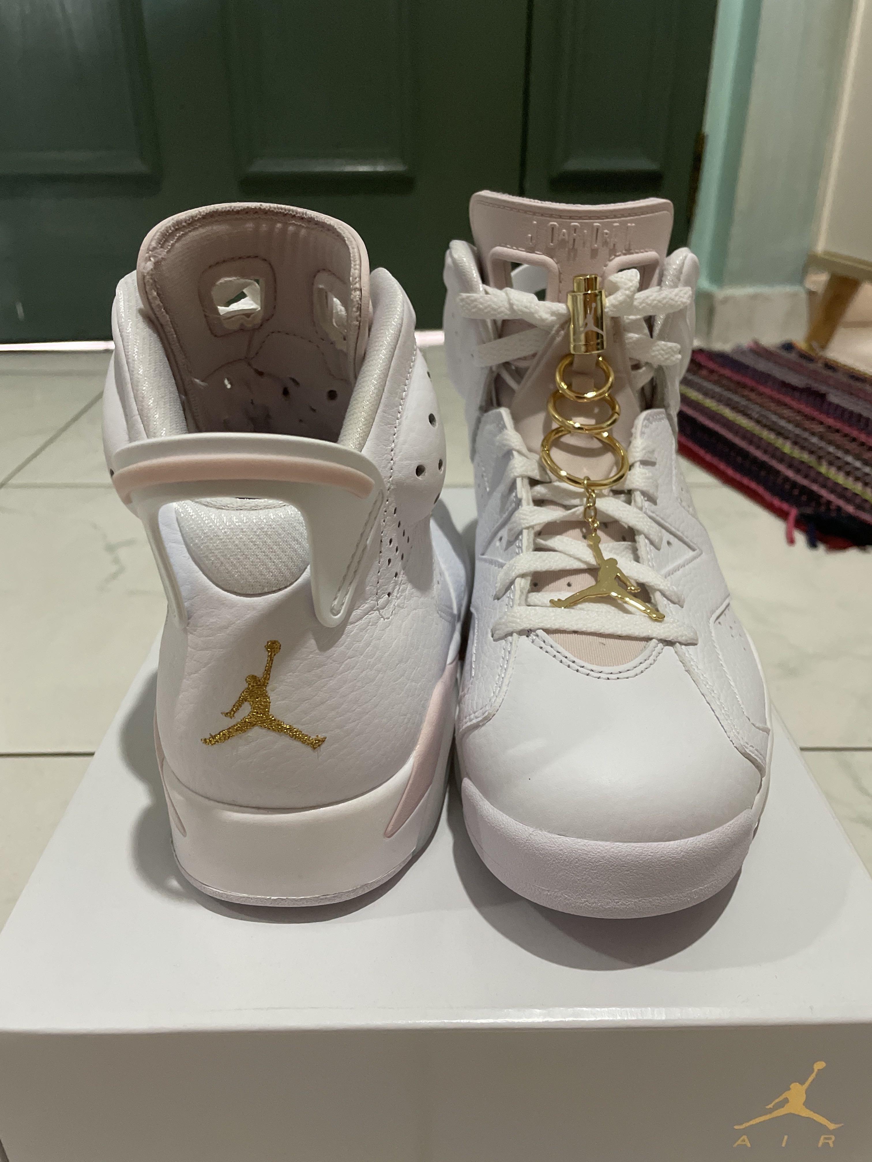 All gold jordan 6 outlet