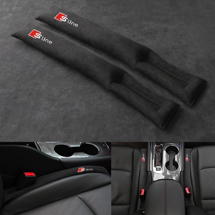 Mazda seat gap filler