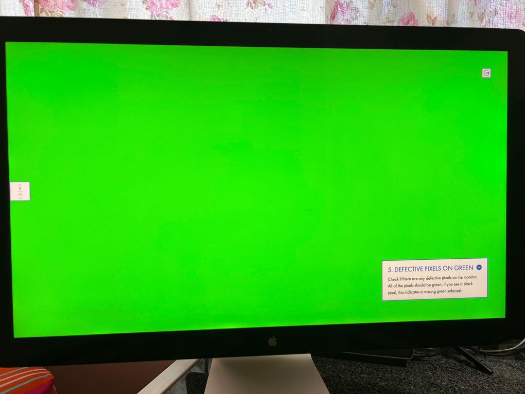 Apple Thunderbolt Display, Computers & Tech, Parts & Accessories