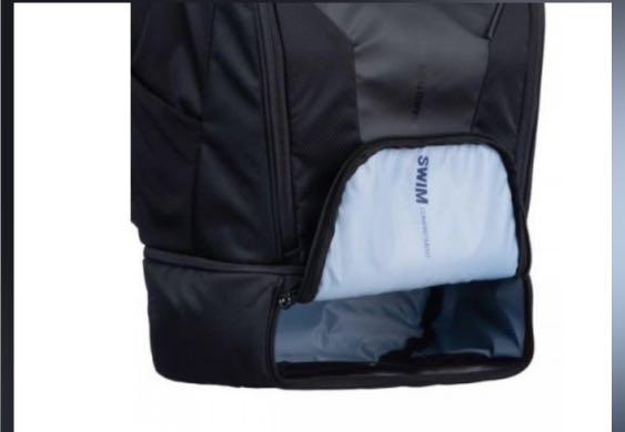 Aptonia Triathlon Transition Bag Black Sports Equipment Other Sports Equipment and Supplies on Carousell