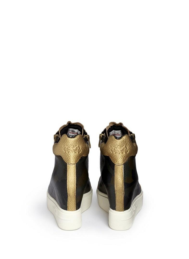Ash atomic hot sale sneakers