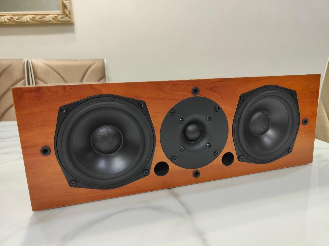 Audio pro center speaker