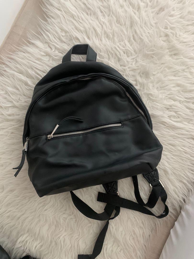 Authentic French Connection UK FCUK mini backpack