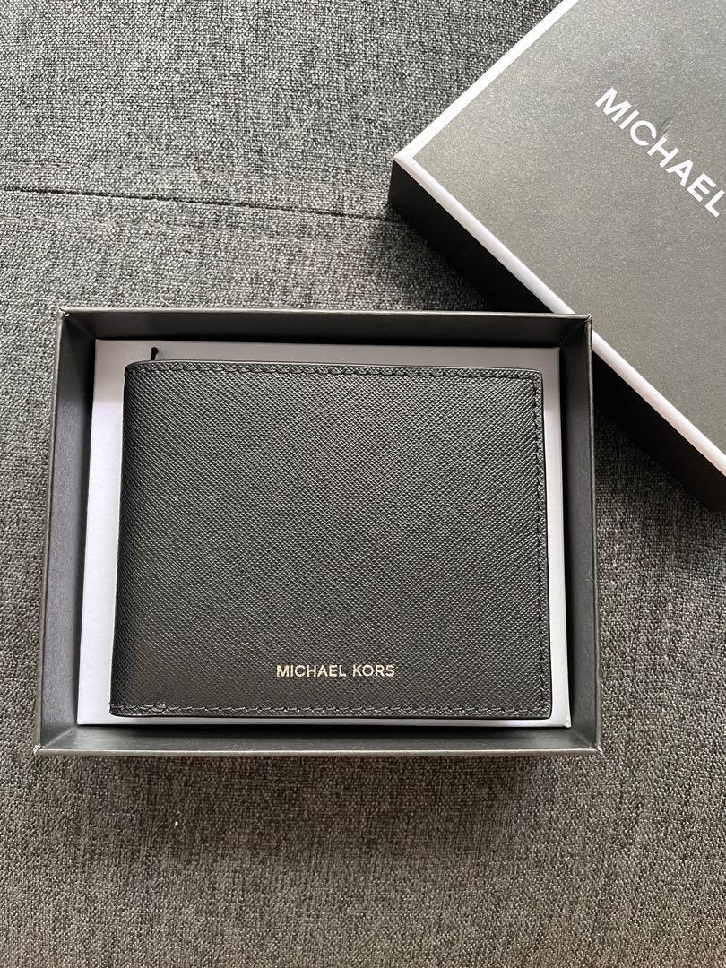 Michael kors andy wallet clearance
