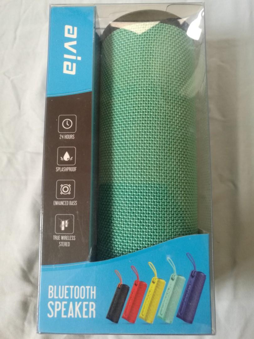 Avia portable speaker 2025
