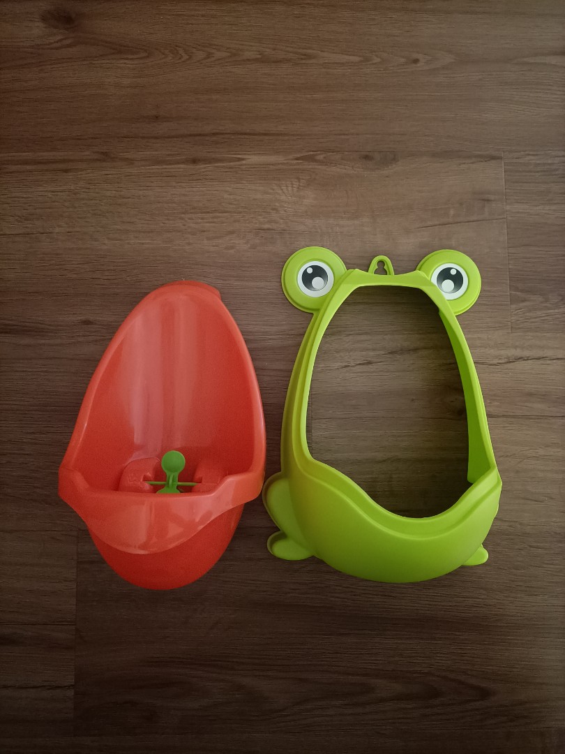 Baby Boy Potty Training Standing Urinal, Babies & Kids, Bathing