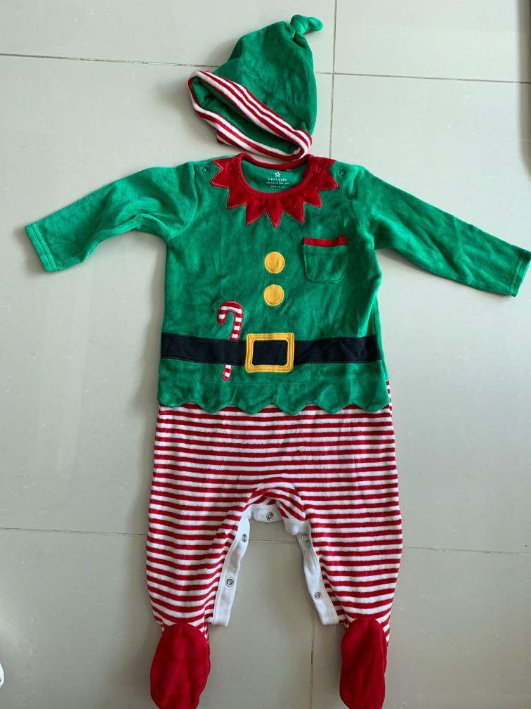 Elf sleepsuit store