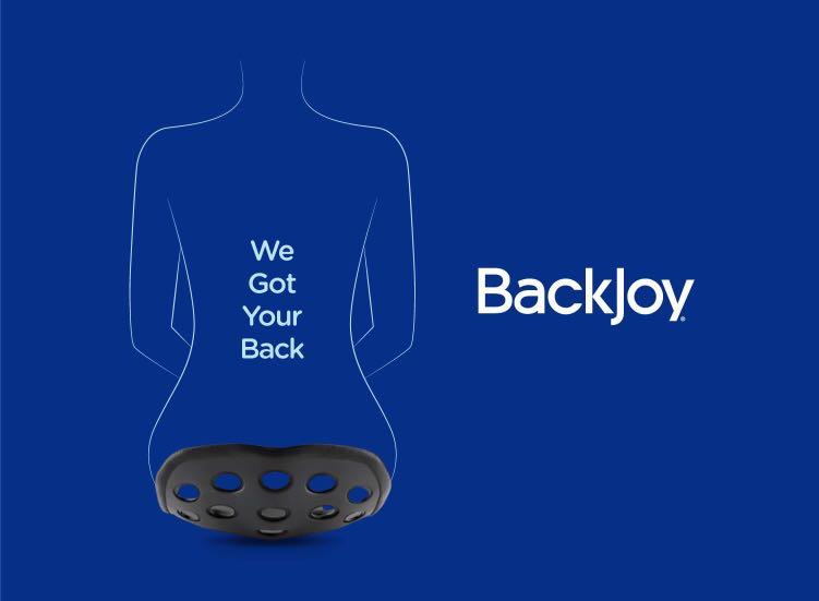 Backjoy Posture Core, Health & Nutrition, Braces, Support & Protection ...