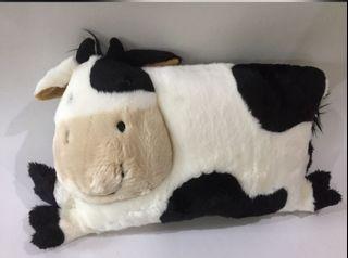 Bantal / boneka Sapi