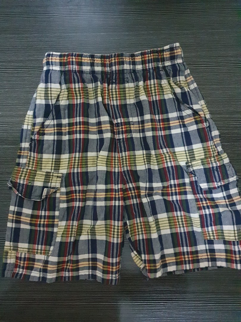 basic editions cargo shorts
