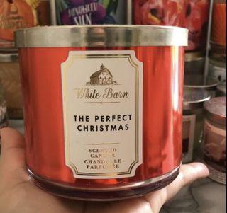 Bath and body works