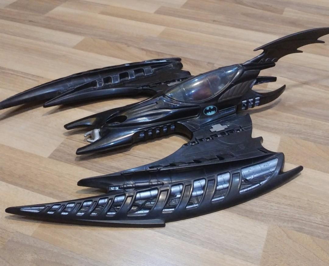 Batman Forever Batwing, Hobbies & Toys, Toys & Games on Carousell