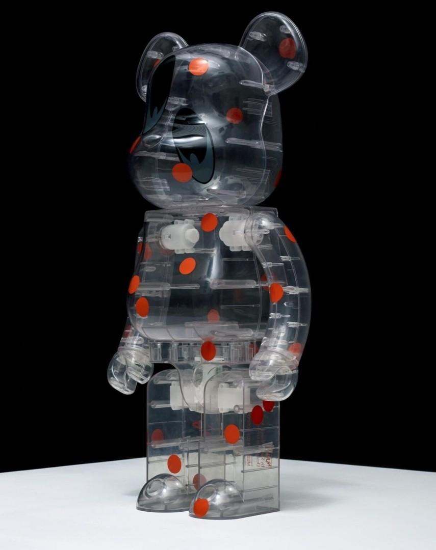 BE@RBRICK SR_A 100％ & 400％（A-COLD-WALL