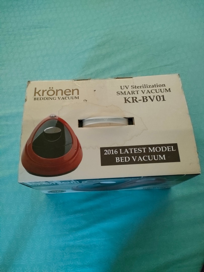 Bedding vacuum., Furniture & Home Living, Cleaning & Homecare Supplies