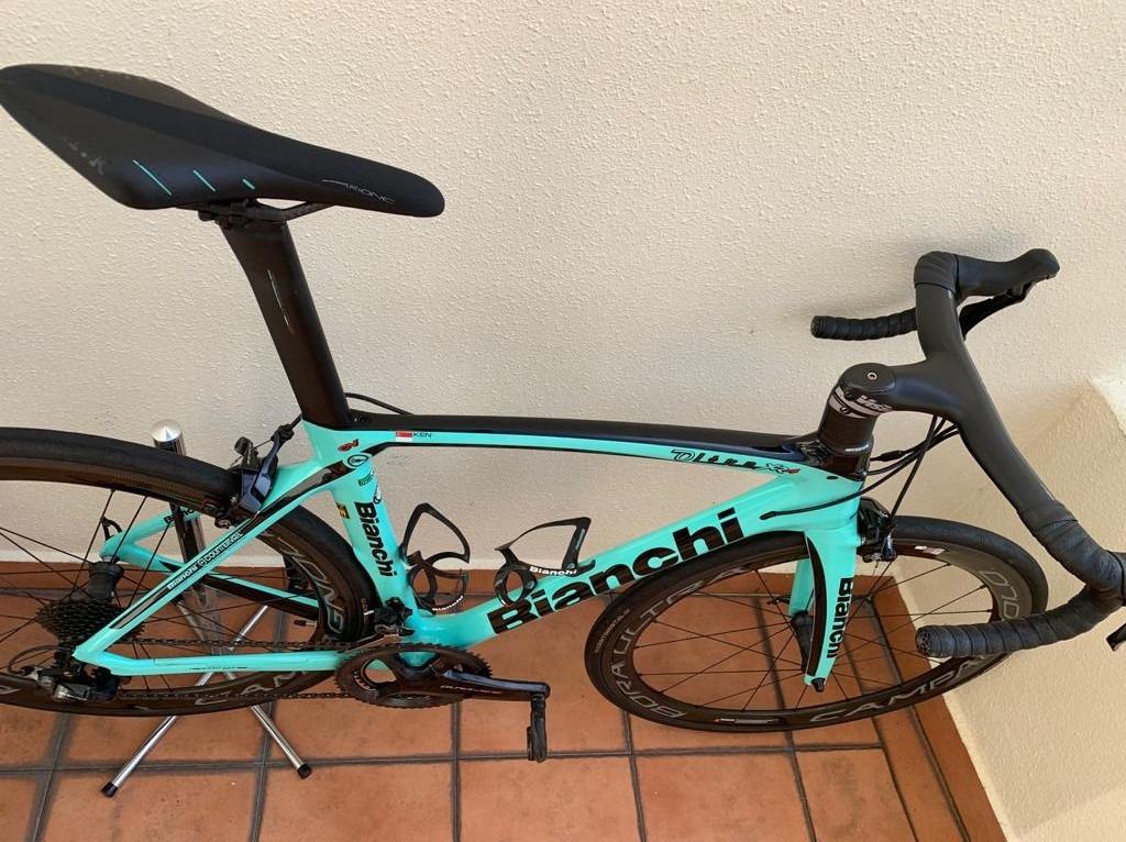bianchi xr4 rim brake