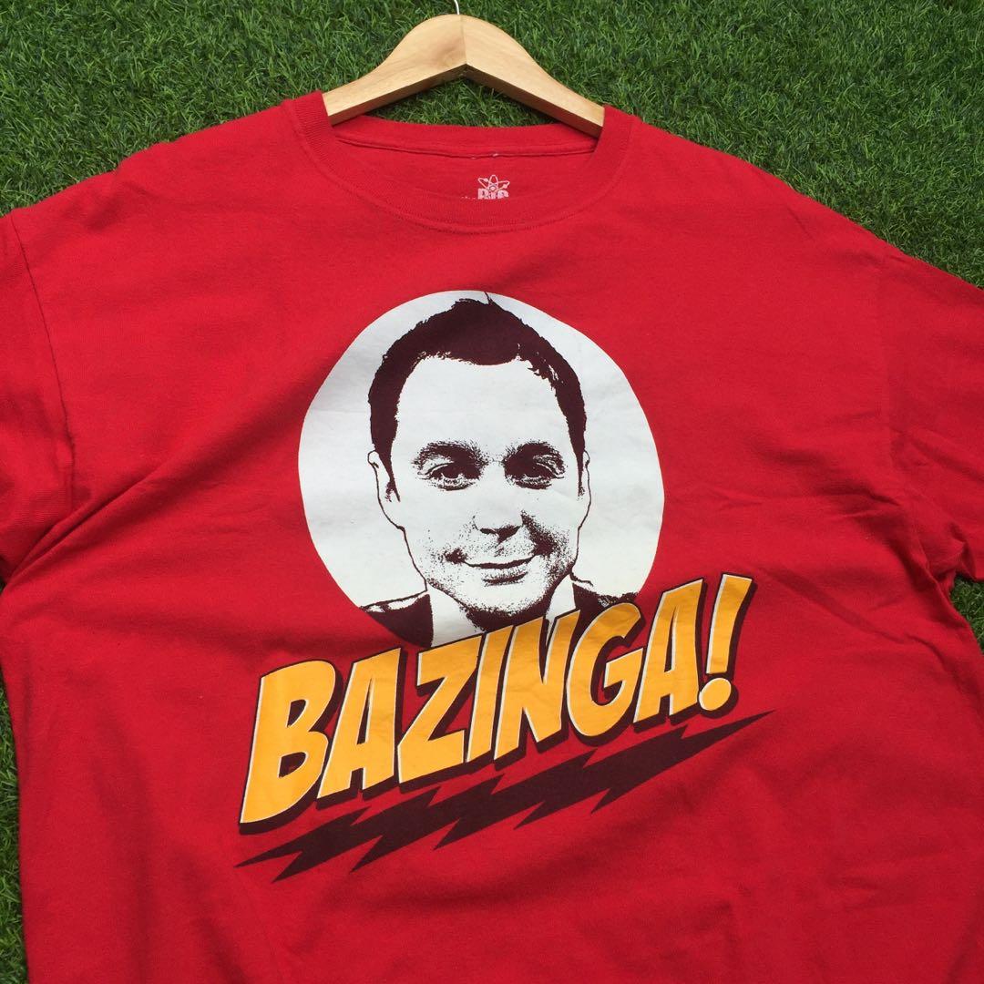 merch big bang theory