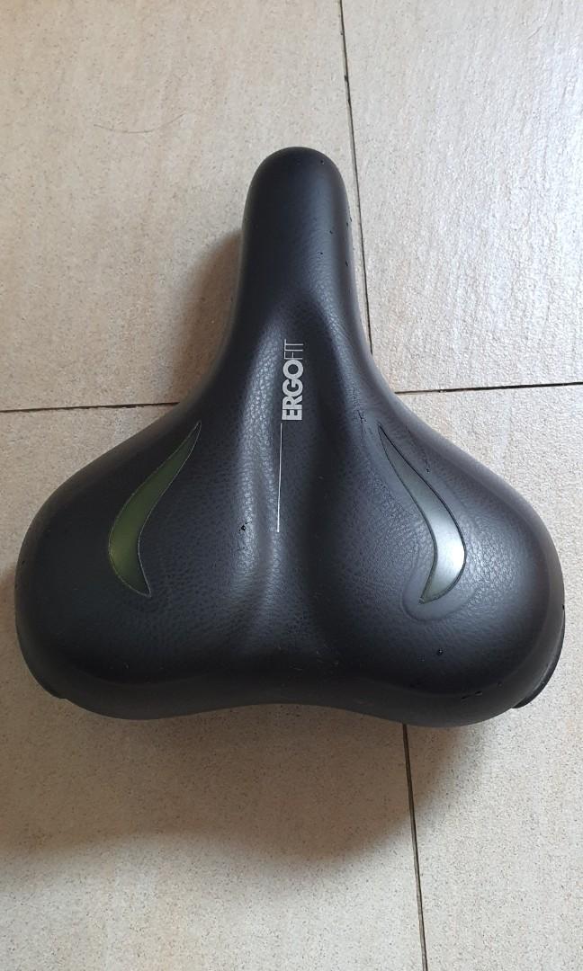 Trekking 900 gel bike saddle store