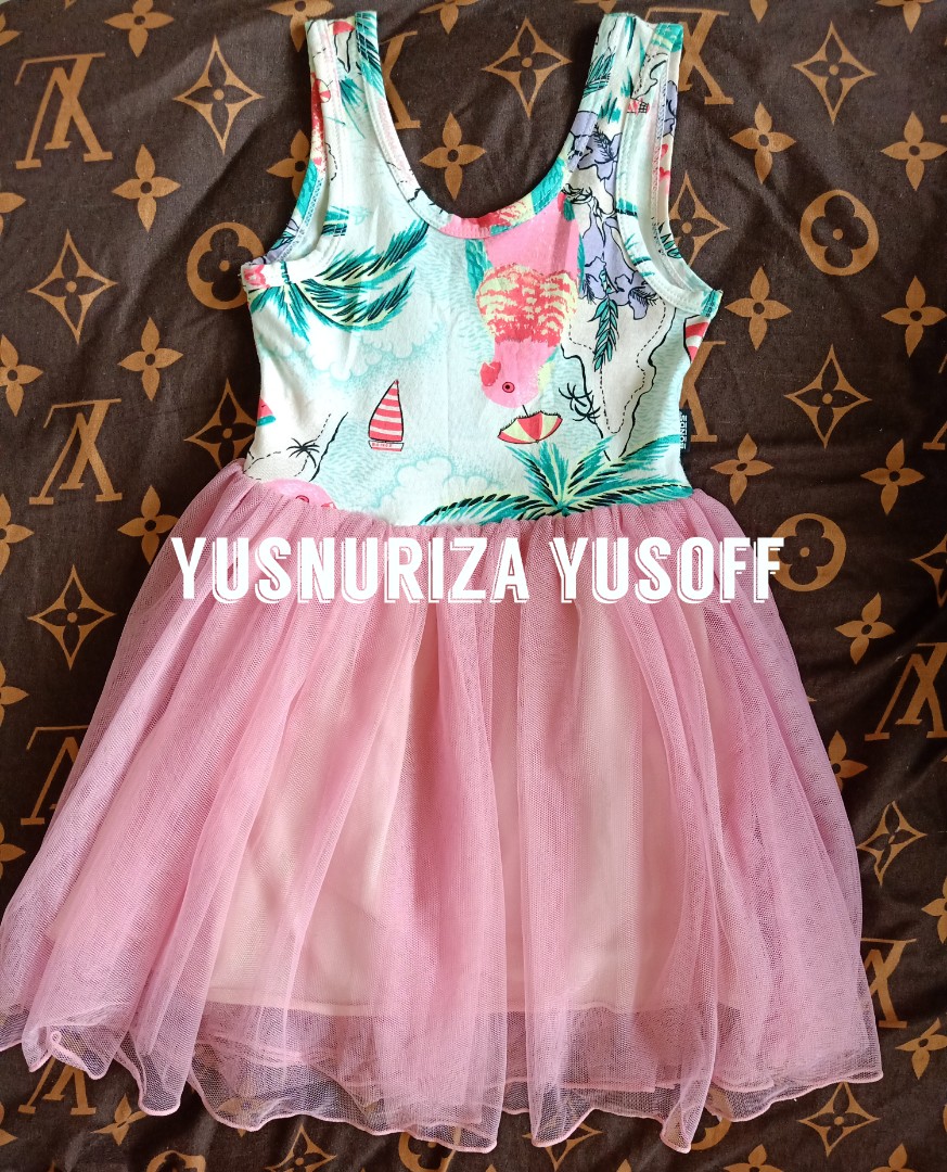 bonds tutu dress
