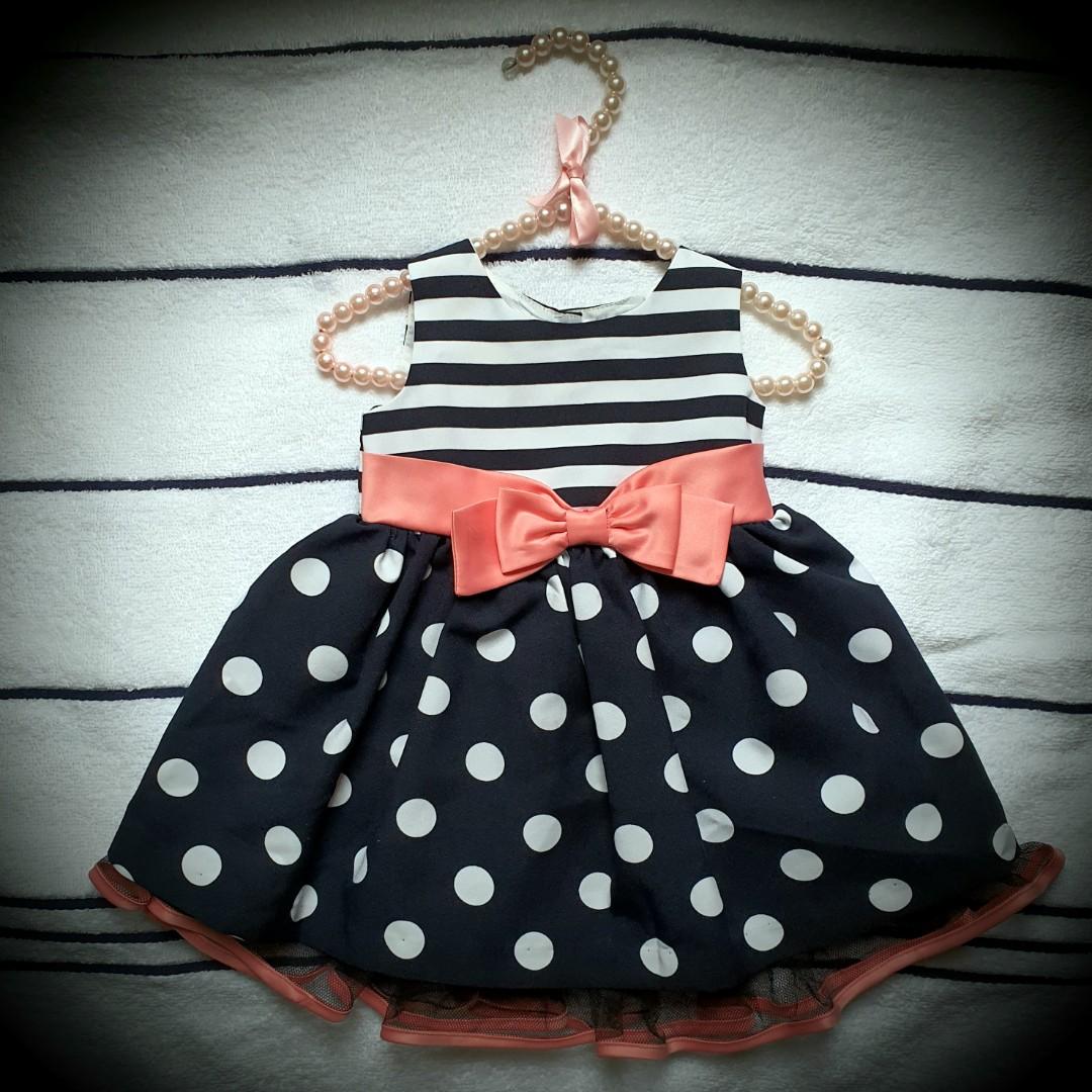 Bonnie Baby Dress 9 12 months Babies Kids Babies Kids