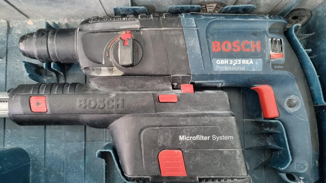 Bosch deals wall drill