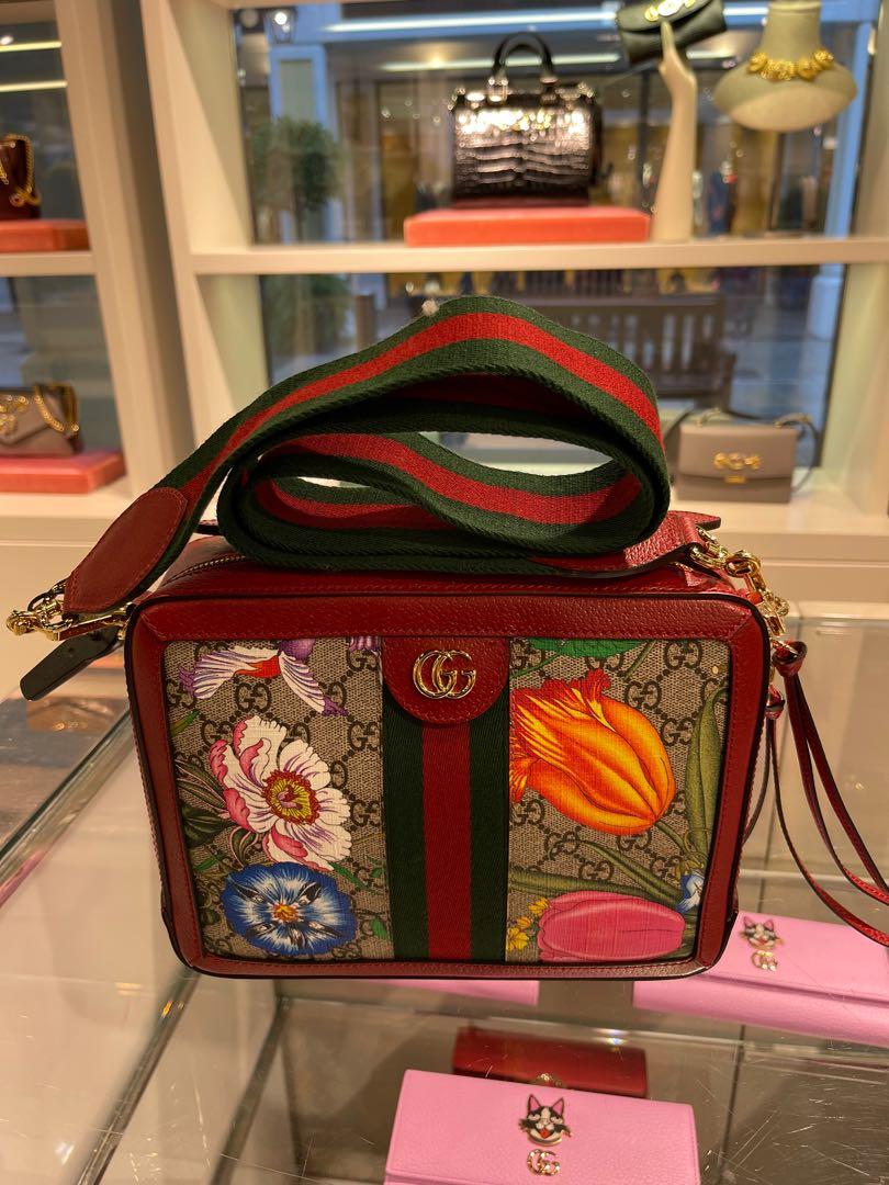 Gucci best sale flora ophidia