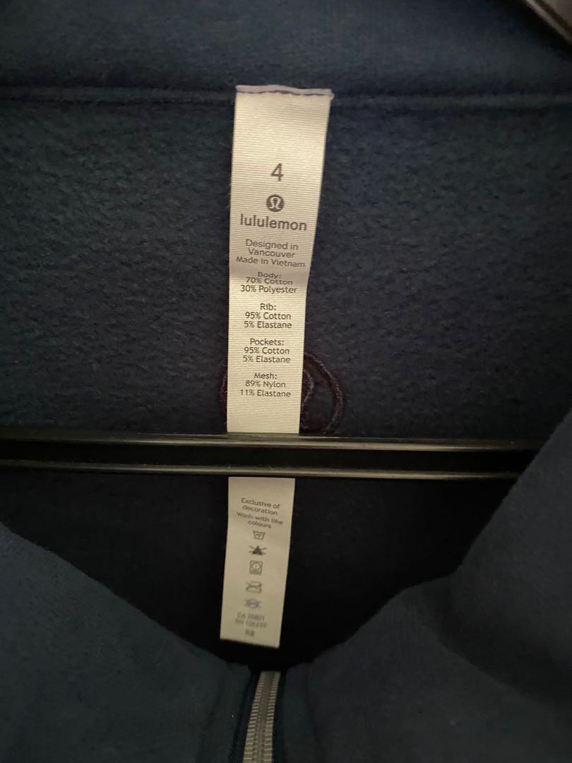 Radiant jacket shop ii lululemon