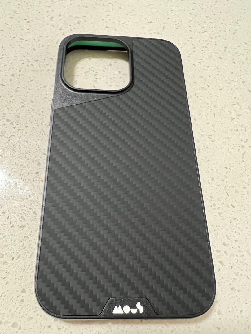 Brand New Iphone 13 Pro Mous Case Carbon Fibre Iphone 13 Pro, Mobile
