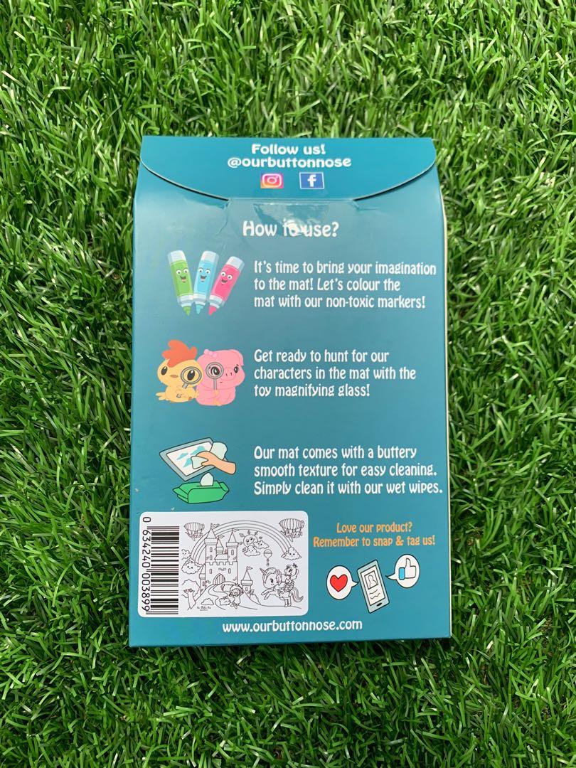 Brand New “Our Button Nose” Starter Pack for sale!, Hobbies & Toys