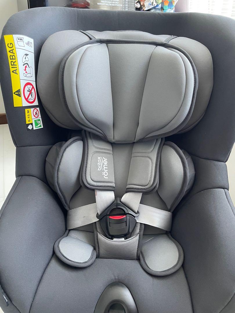 DUALFIX M i-SIZE - car seat