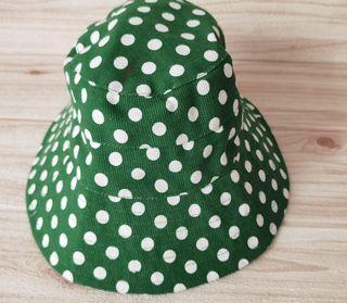 Bucket Hat Green#caroupreneur